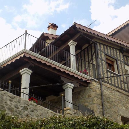 Casa Rural Generoso Madronal 외부 사진