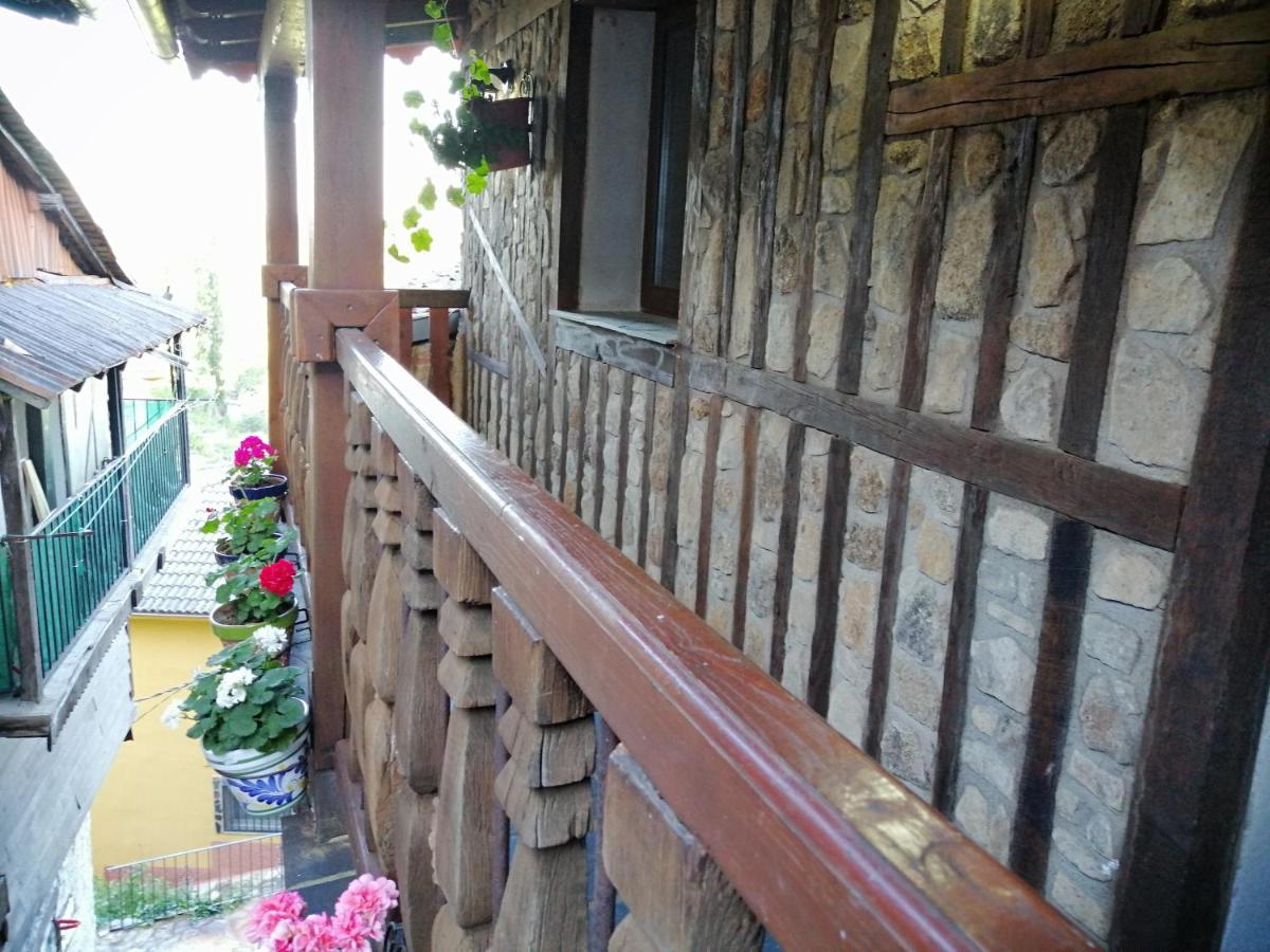 Casa Rural Generoso Madronal 외부 사진