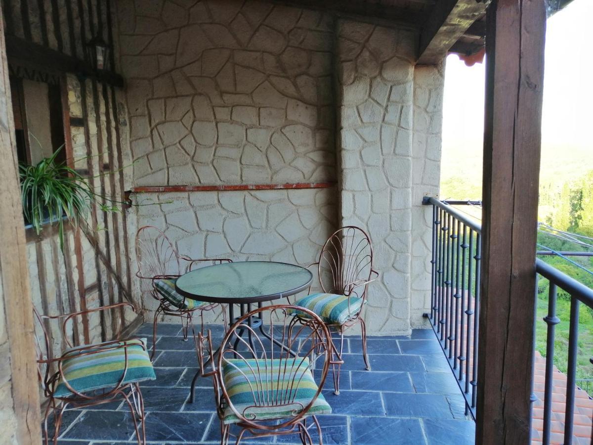 Casa Rural Generoso Madronal 외부 사진