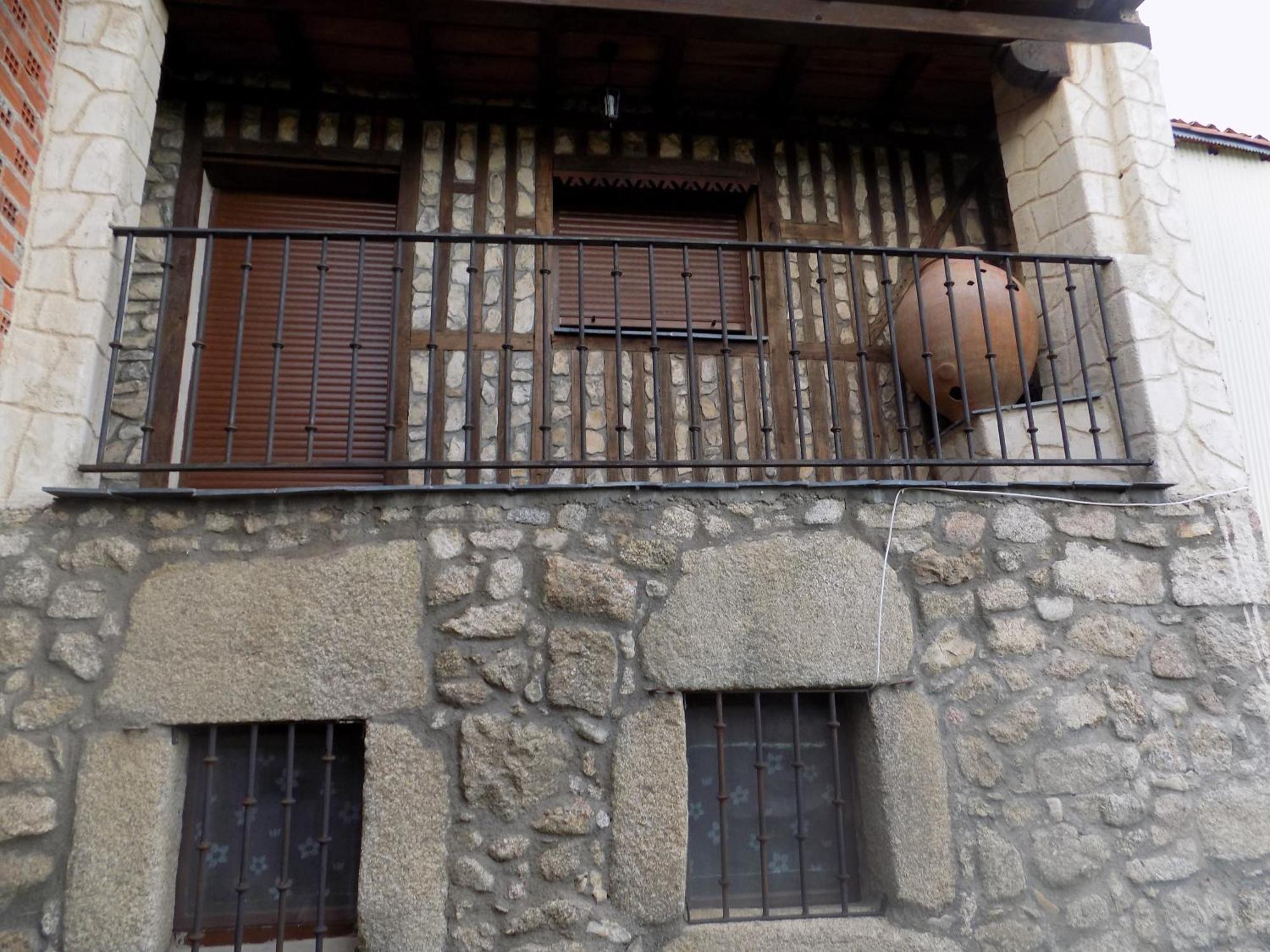 Casa Rural Generoso Madronal 객실 사진