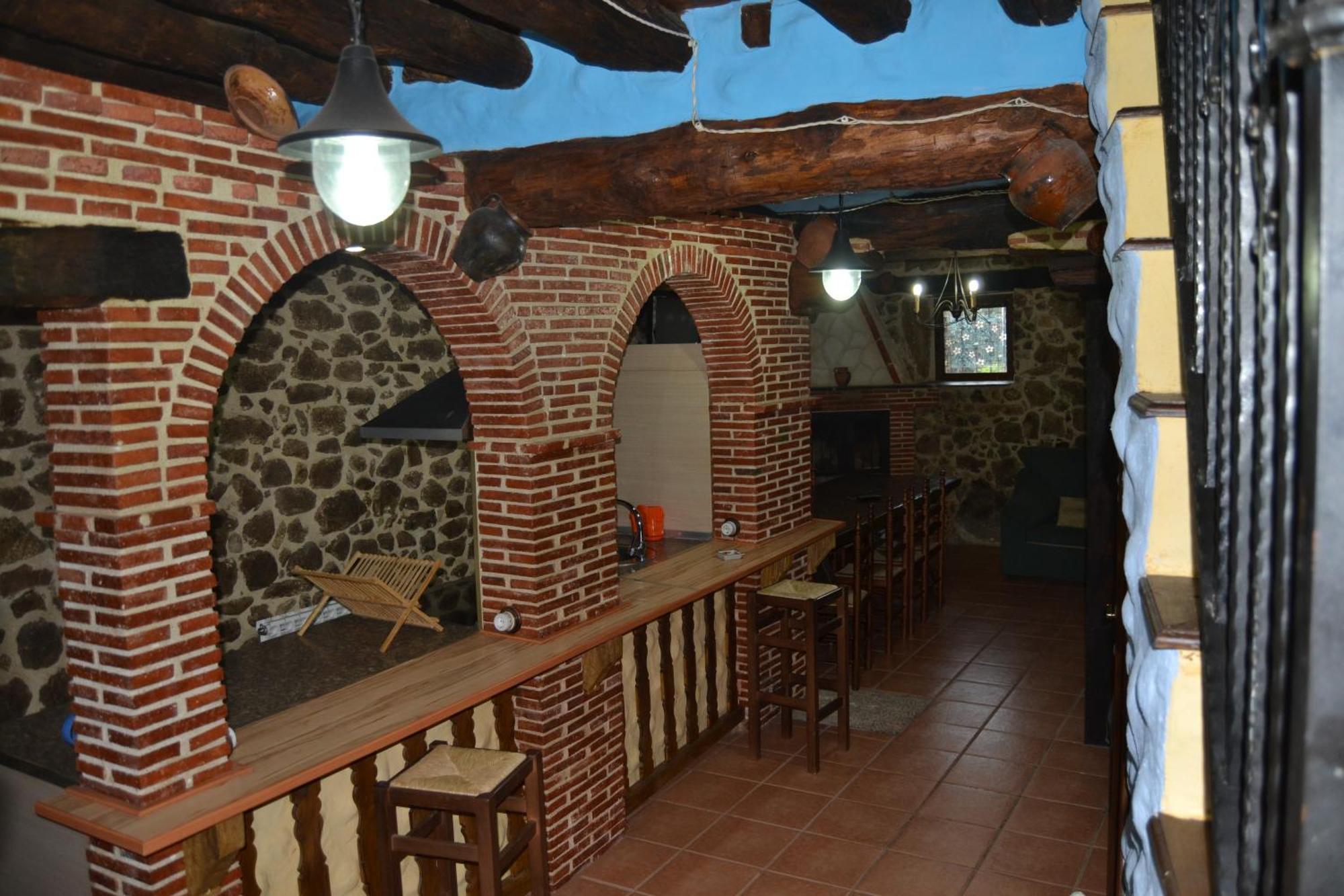 Casa Rural Generoso Madronal 외부 사진