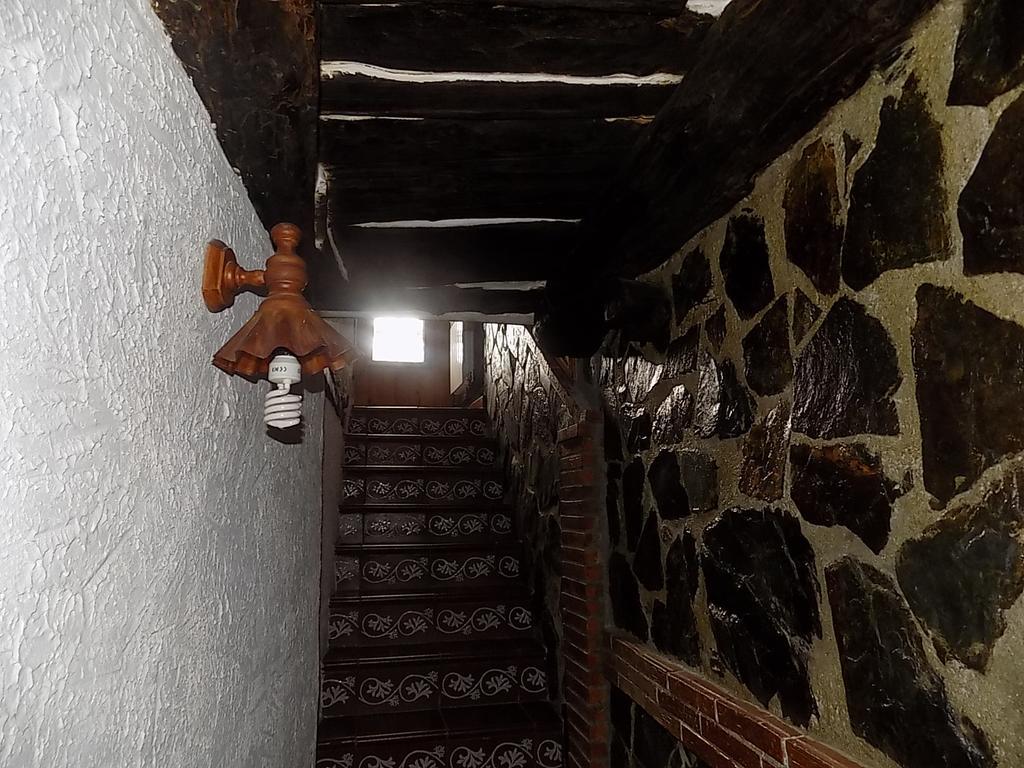 Casa Rural Generoso Madronal 외부 사진