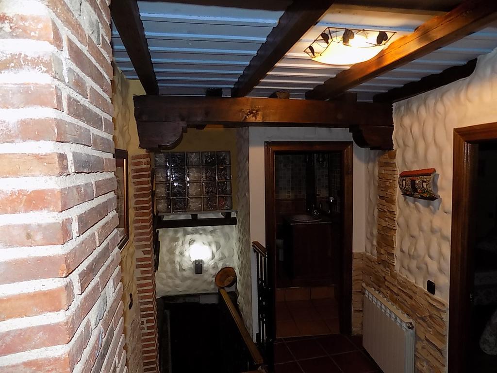Casa Rural Generoso Madronal 외부 사진