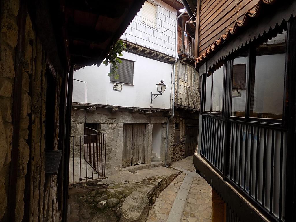 Casa Rural Generoso Madronal 외부 사진