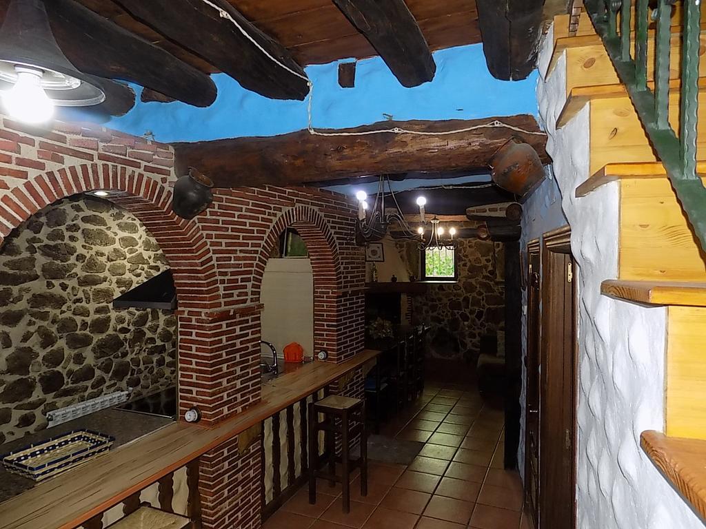 Casa Rural Generoso Madronal 외부 사진