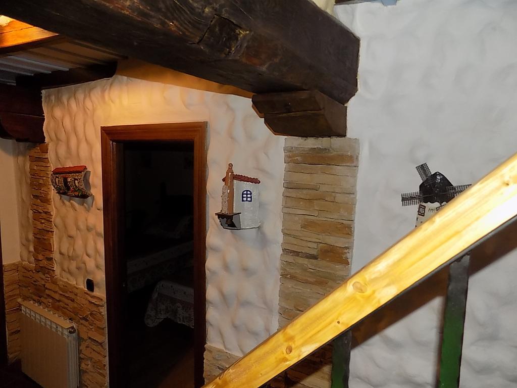 Casa Rural Generoso Madronal 외부 사진