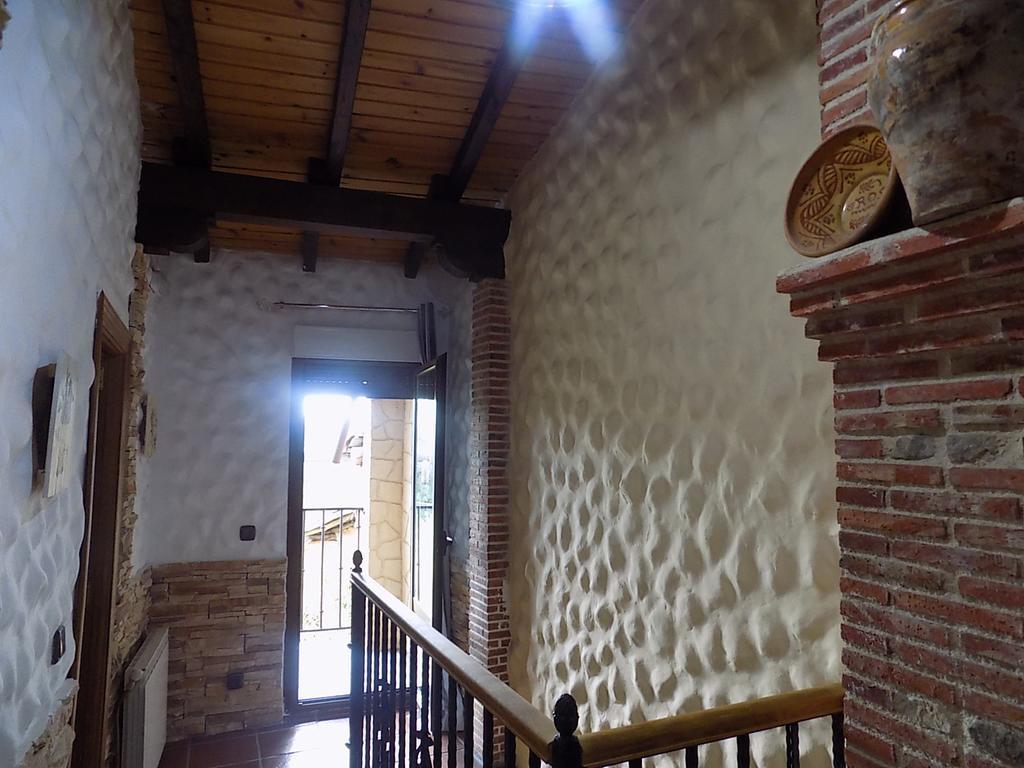 Casa Rural Generoso Madronal 외부 사진