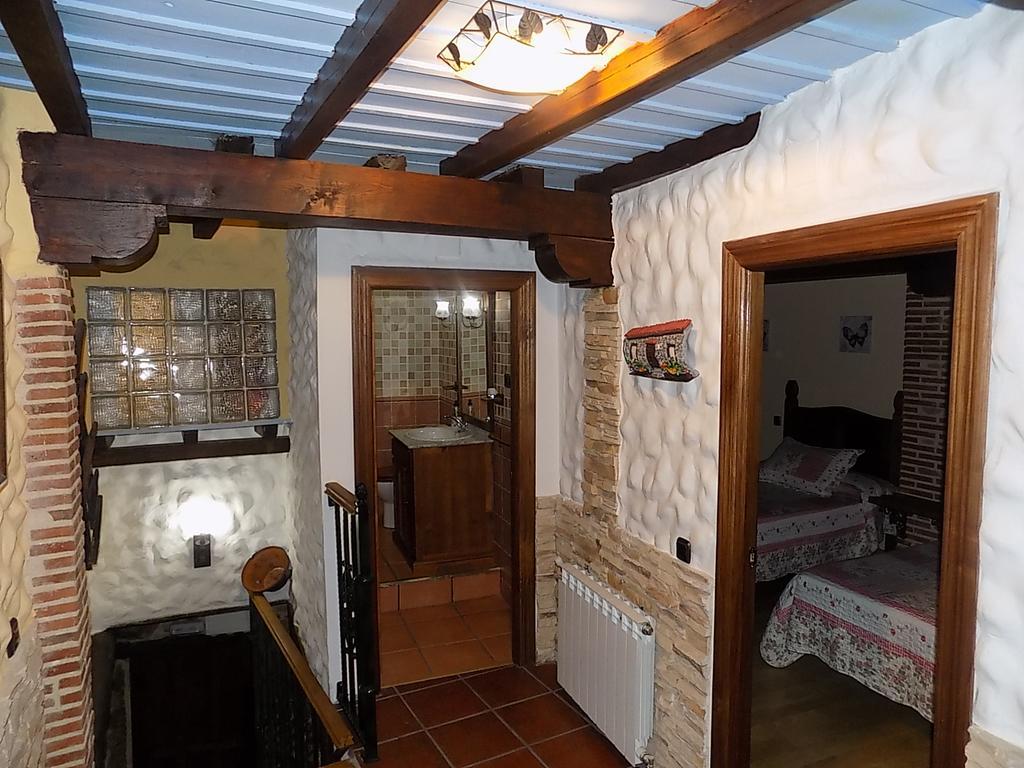 Casa Rural Generoso Madronal 외부 사진