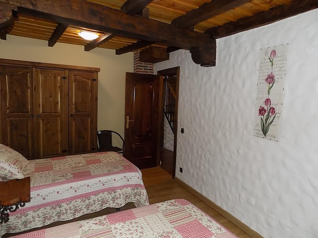 Casa Rural Generoso Madronal 외부 사진