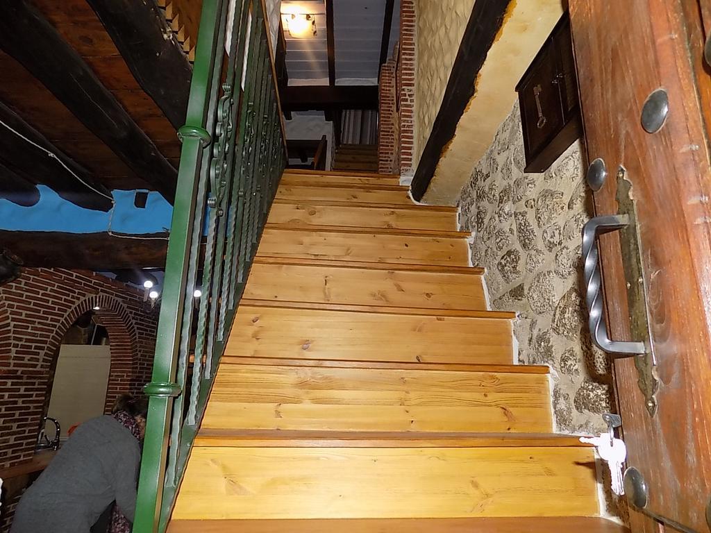 Casa Rural Generoso Madronal 외부 사진