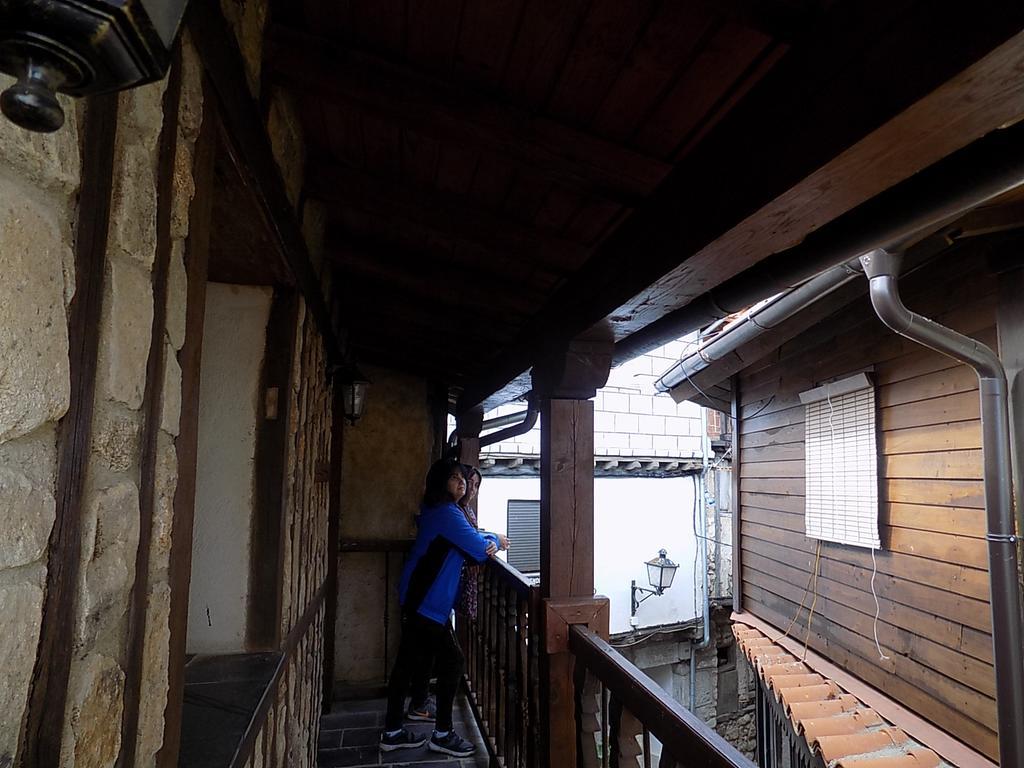 Casa Rural Generoso Madronal 외부 사진