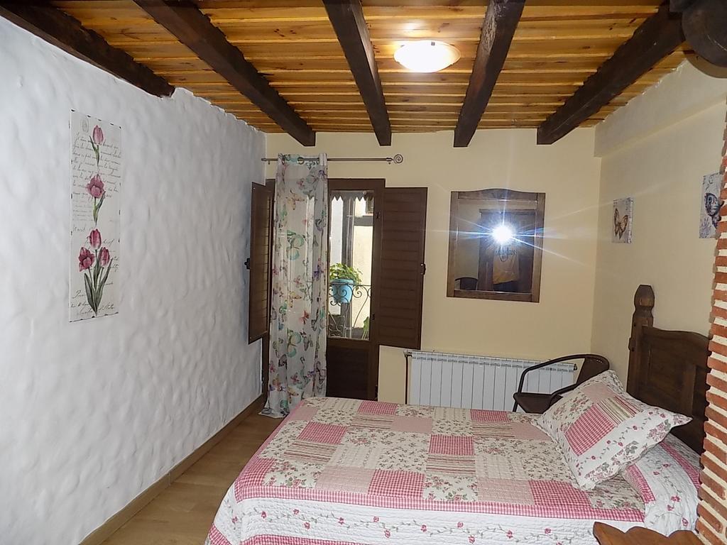 Casa Rural Generoso Madronal 외부 사진