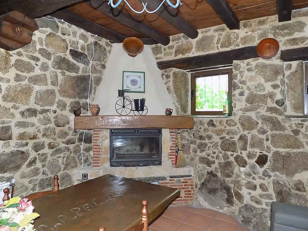 Casa Rural Generoso Madronal 외부 사진