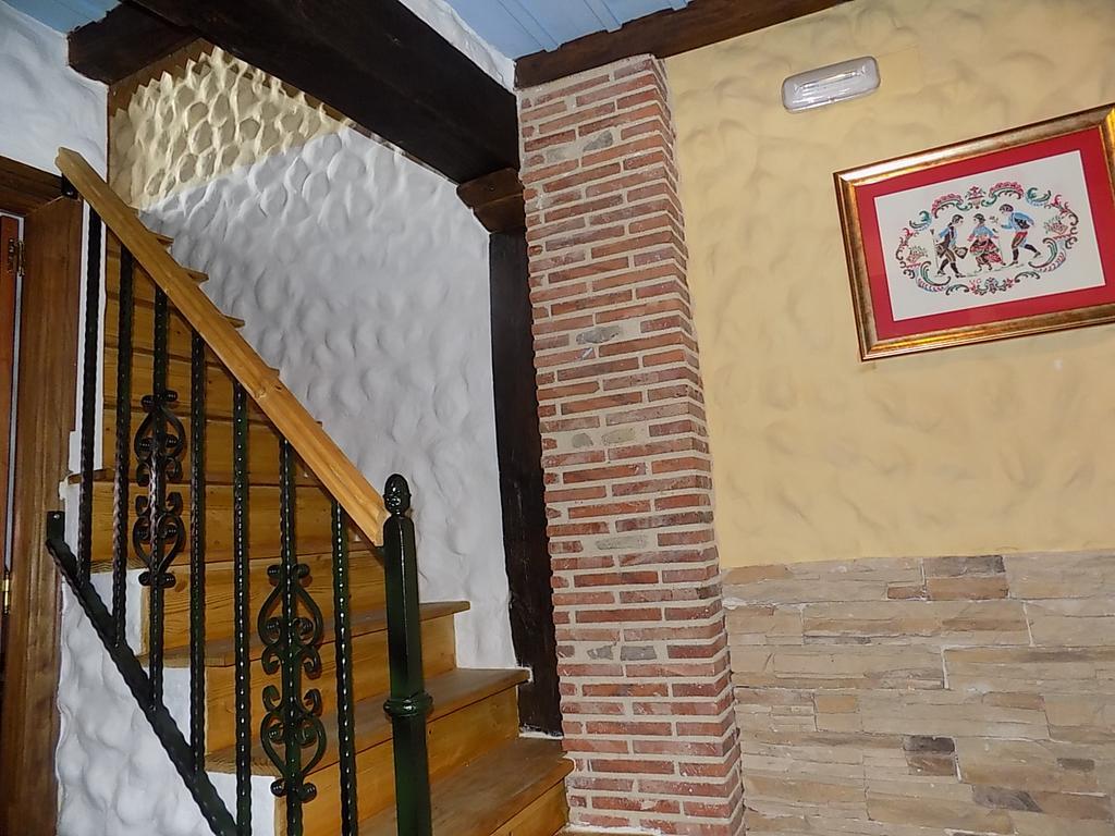 Casa Rural Generoso Madronal 외부 사진