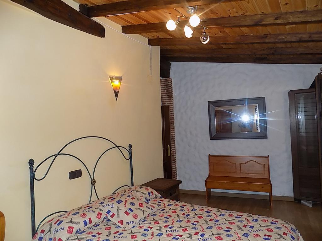 Casa Rural Generoso Madronal 외부 사진