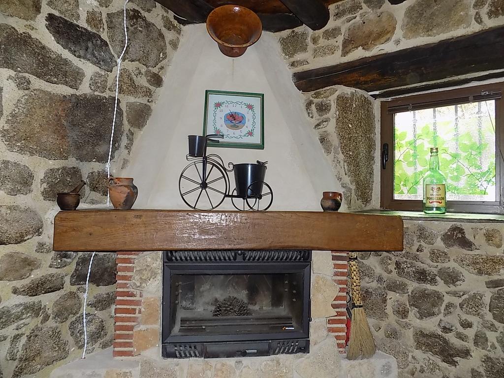 Casa Rural Generoso Madronal 외부 사진