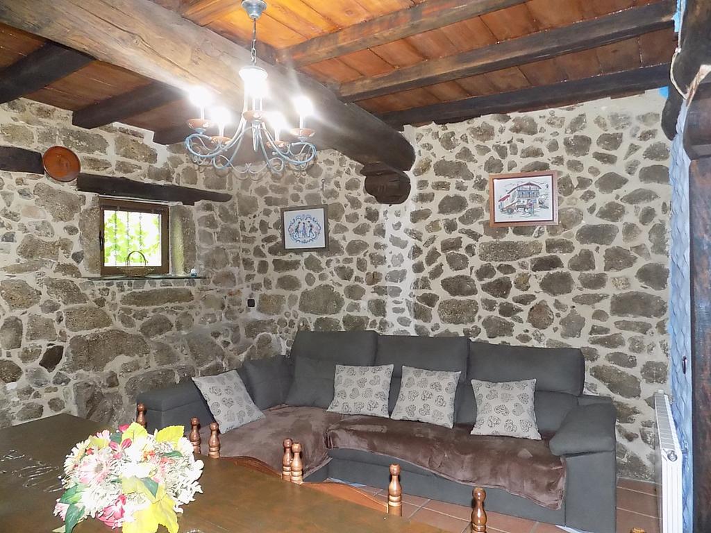 Casa Rural Generoso Madronal 외부 사진