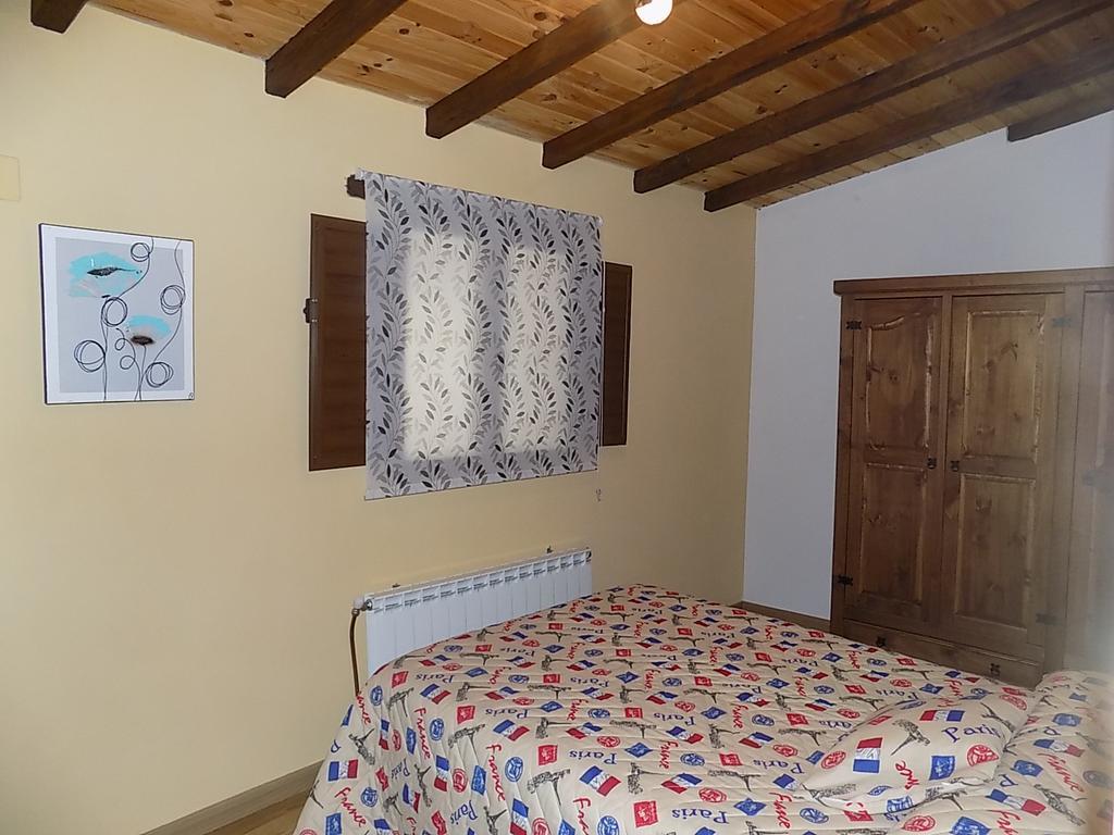 Casa Rural Generoso Madronal 외부 사진