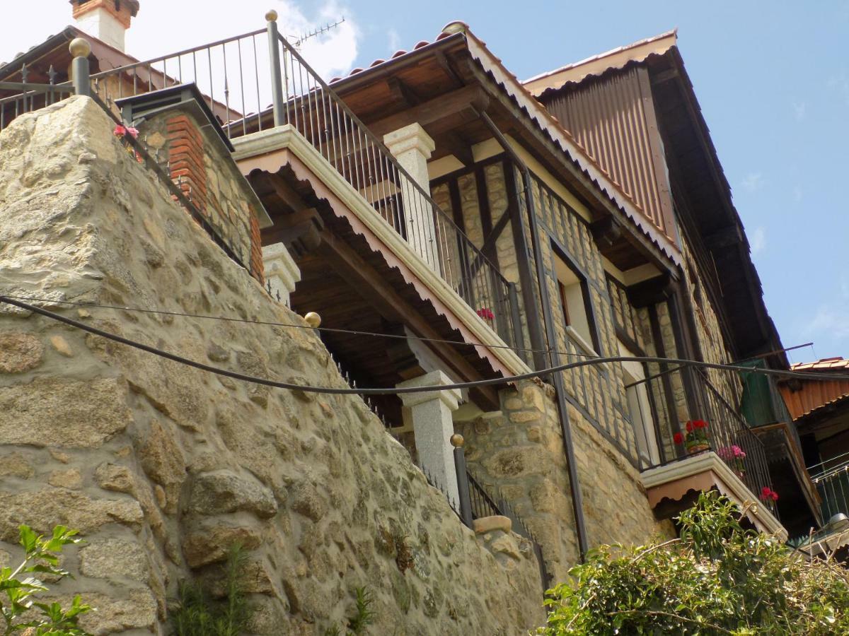Casa Rural Generoso Madronal 외부 사진