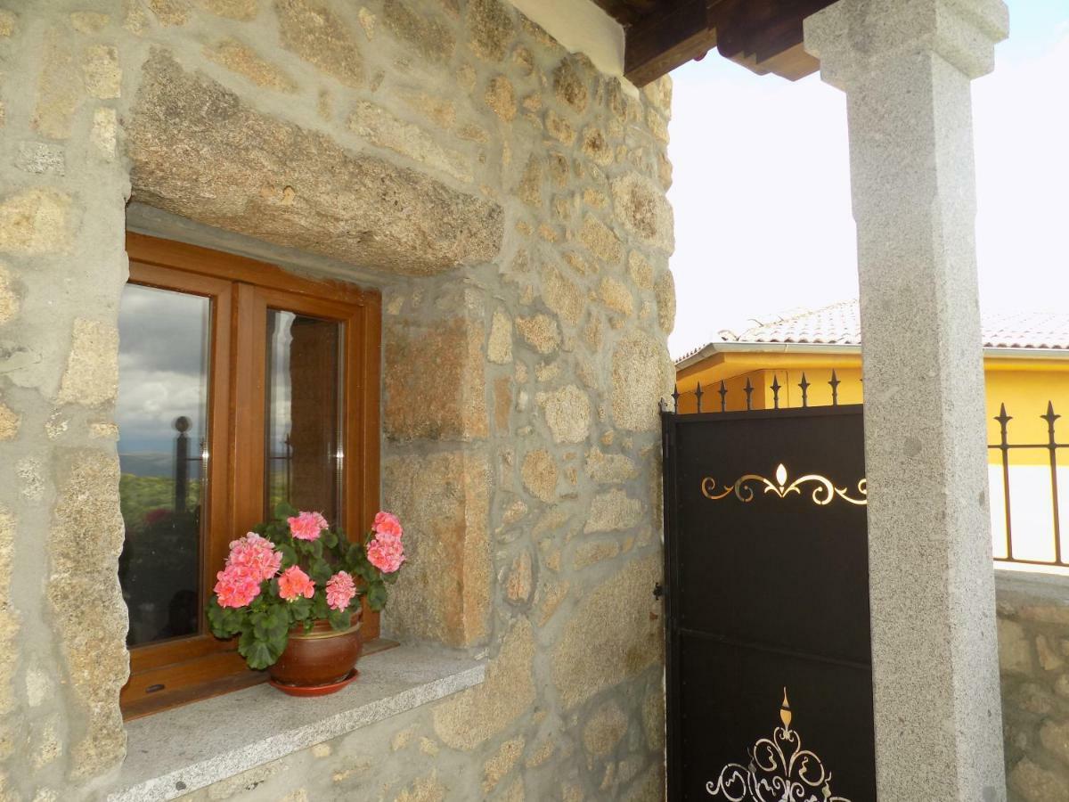 Casa Rural Generoso Madronal 외부 사진