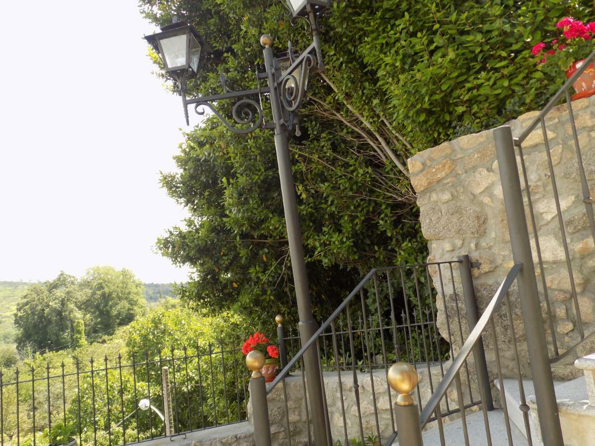 Casa Rural Generoso Madronal 외부 사진