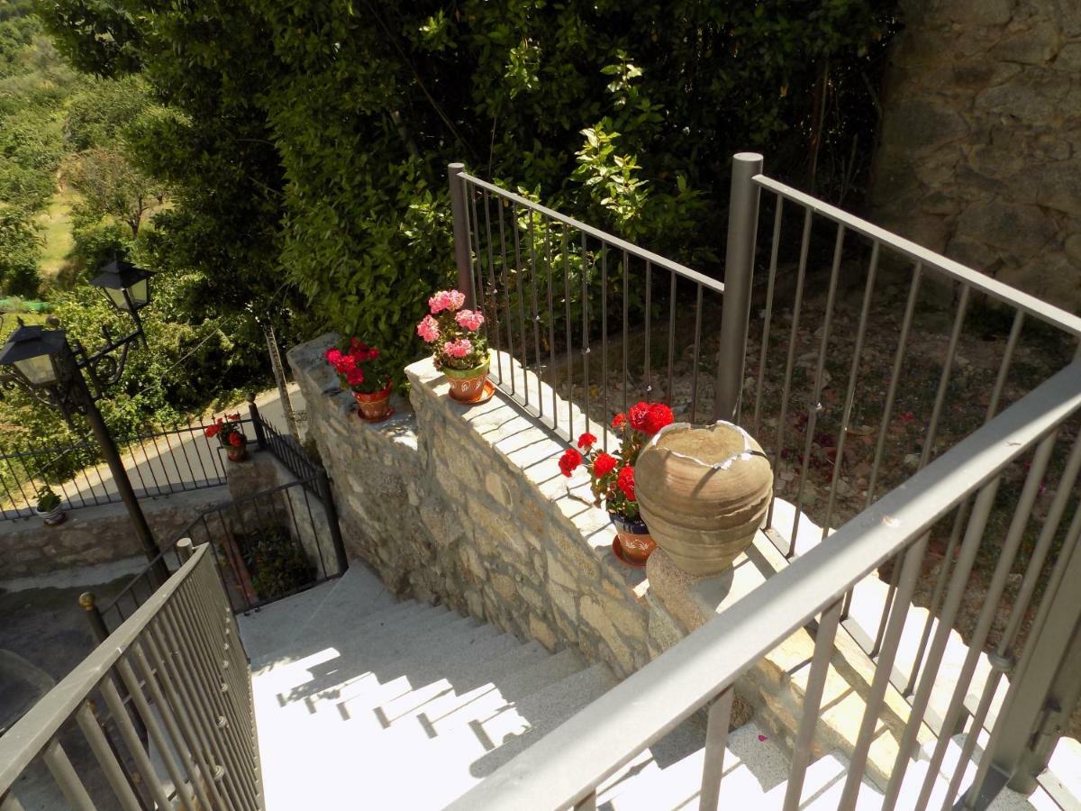 Casa Rural Generoso Madronal 외부 사진