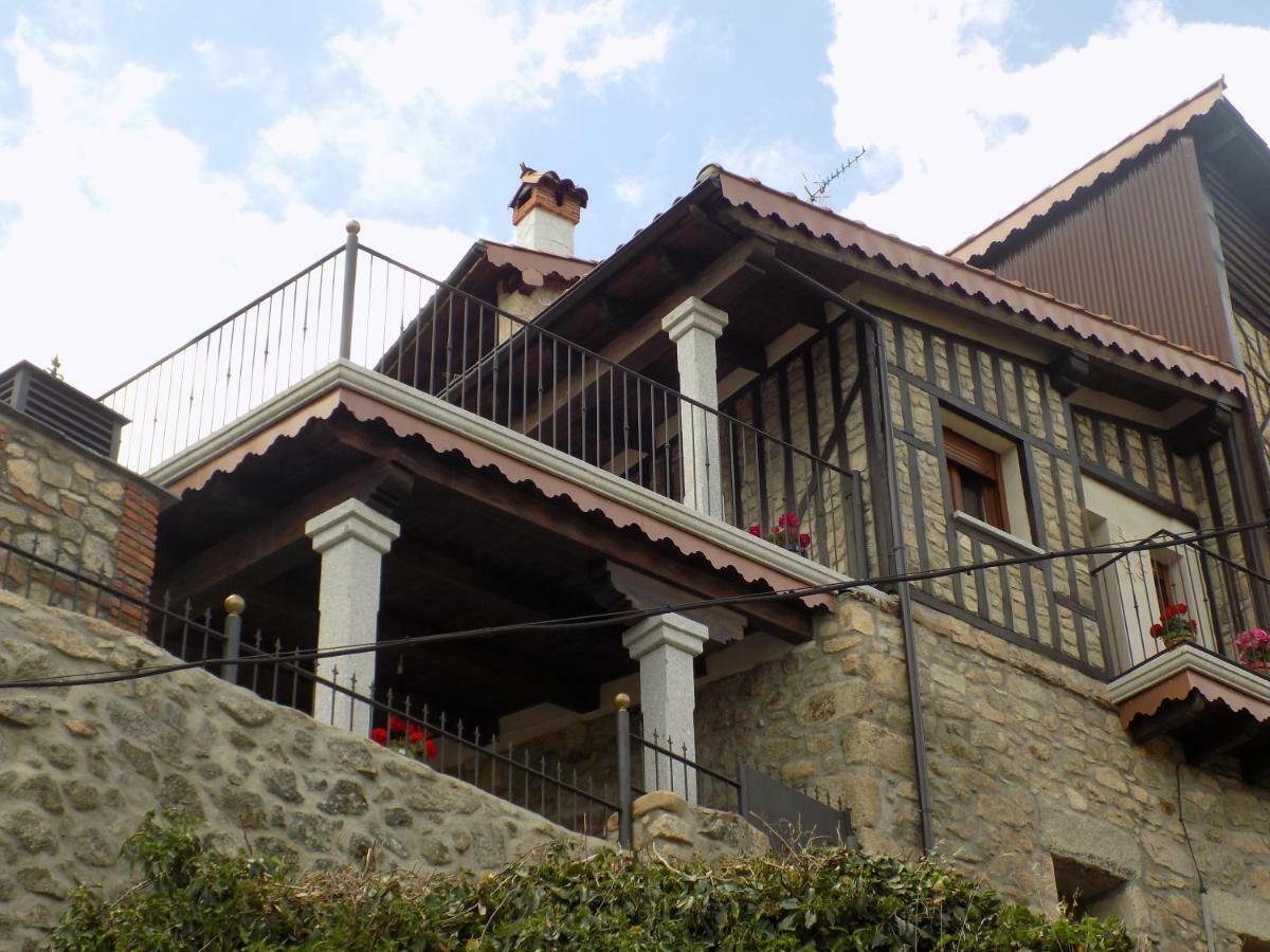 Casa Rural Generoso Madronal 외부 사진