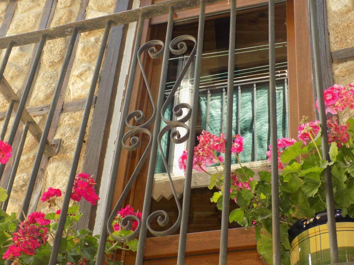 Casa Rural Generoso Madronal 외부 사진
