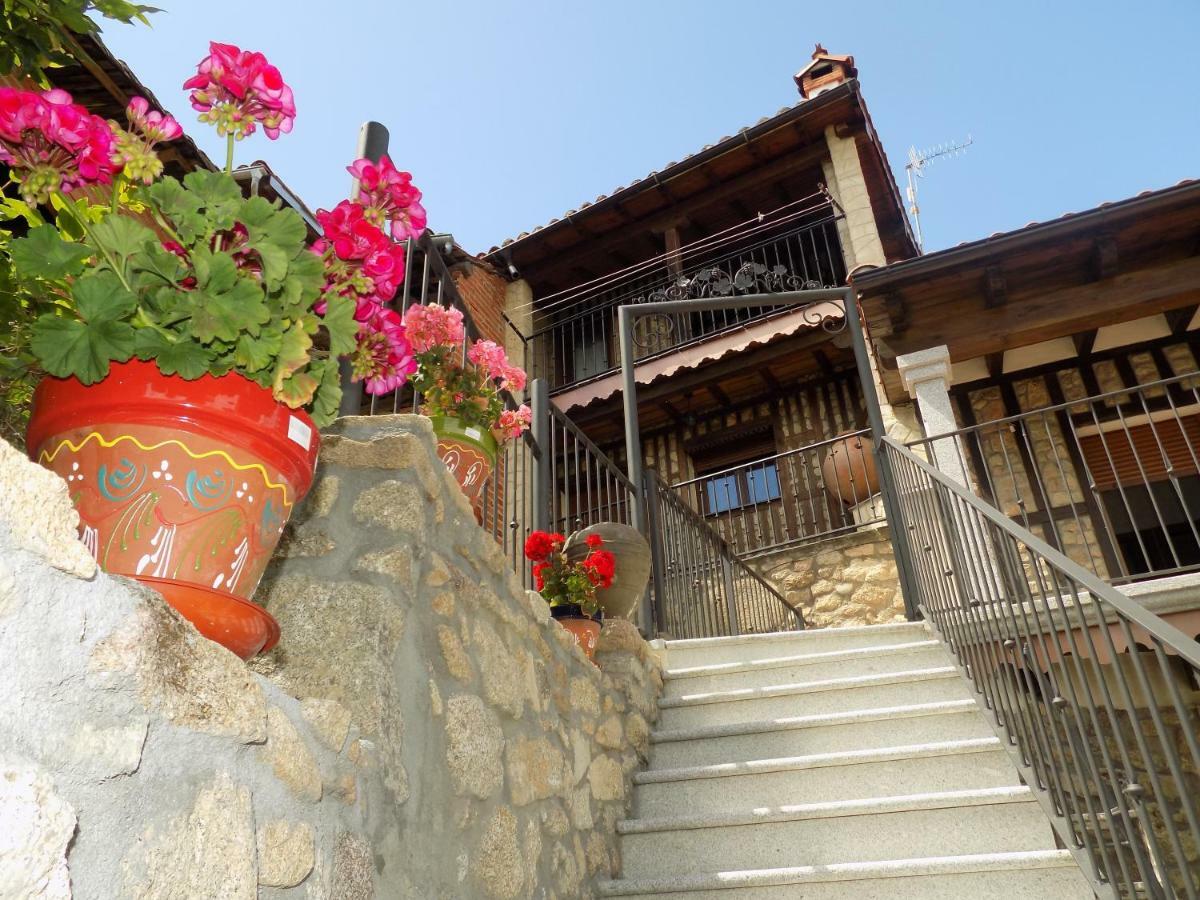 Casa Rural Generoso Madronal 외부 사진