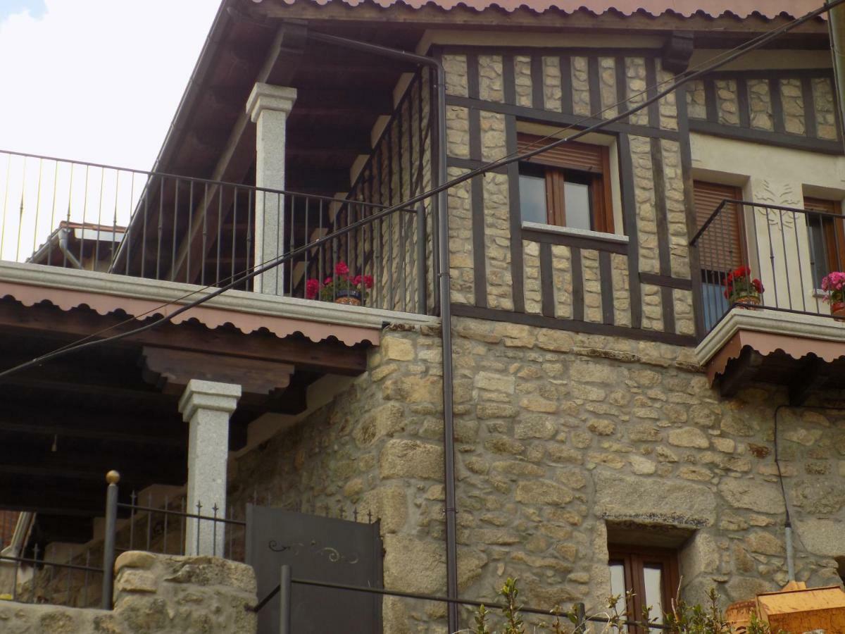 Casa Rural Generoso Madronal 외부 사진