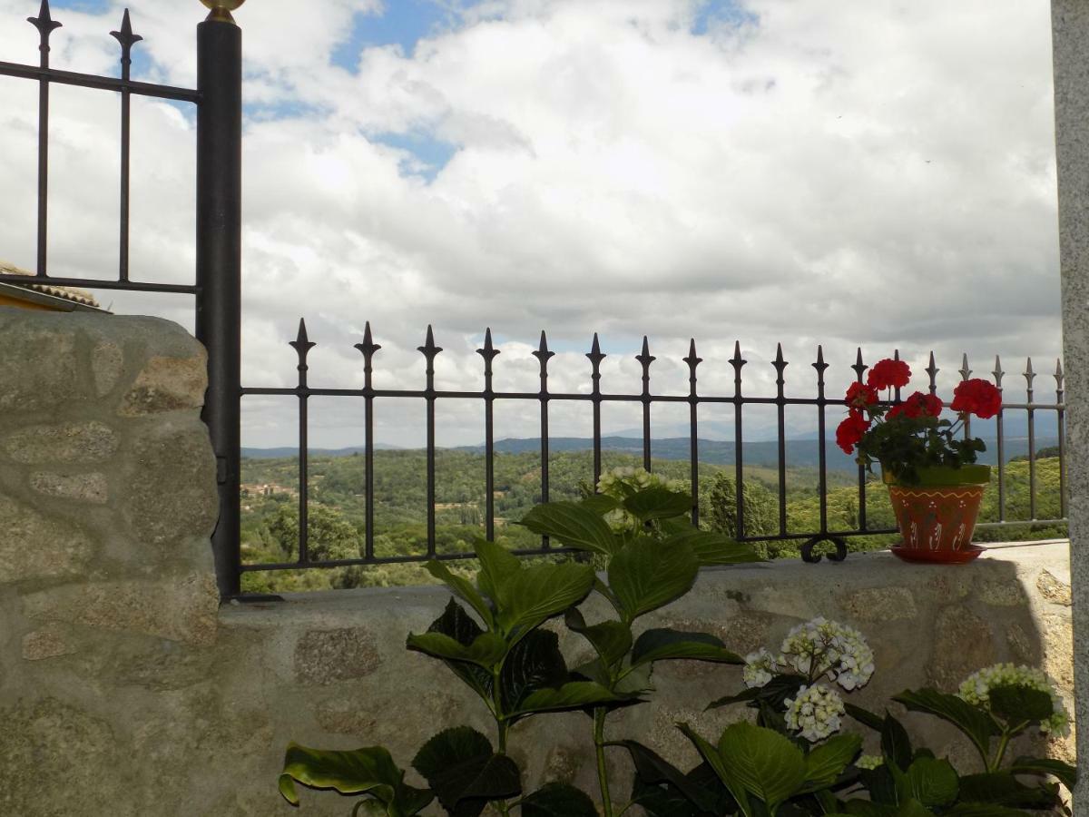 Casa Rural Generoso Madronal 외부 사진