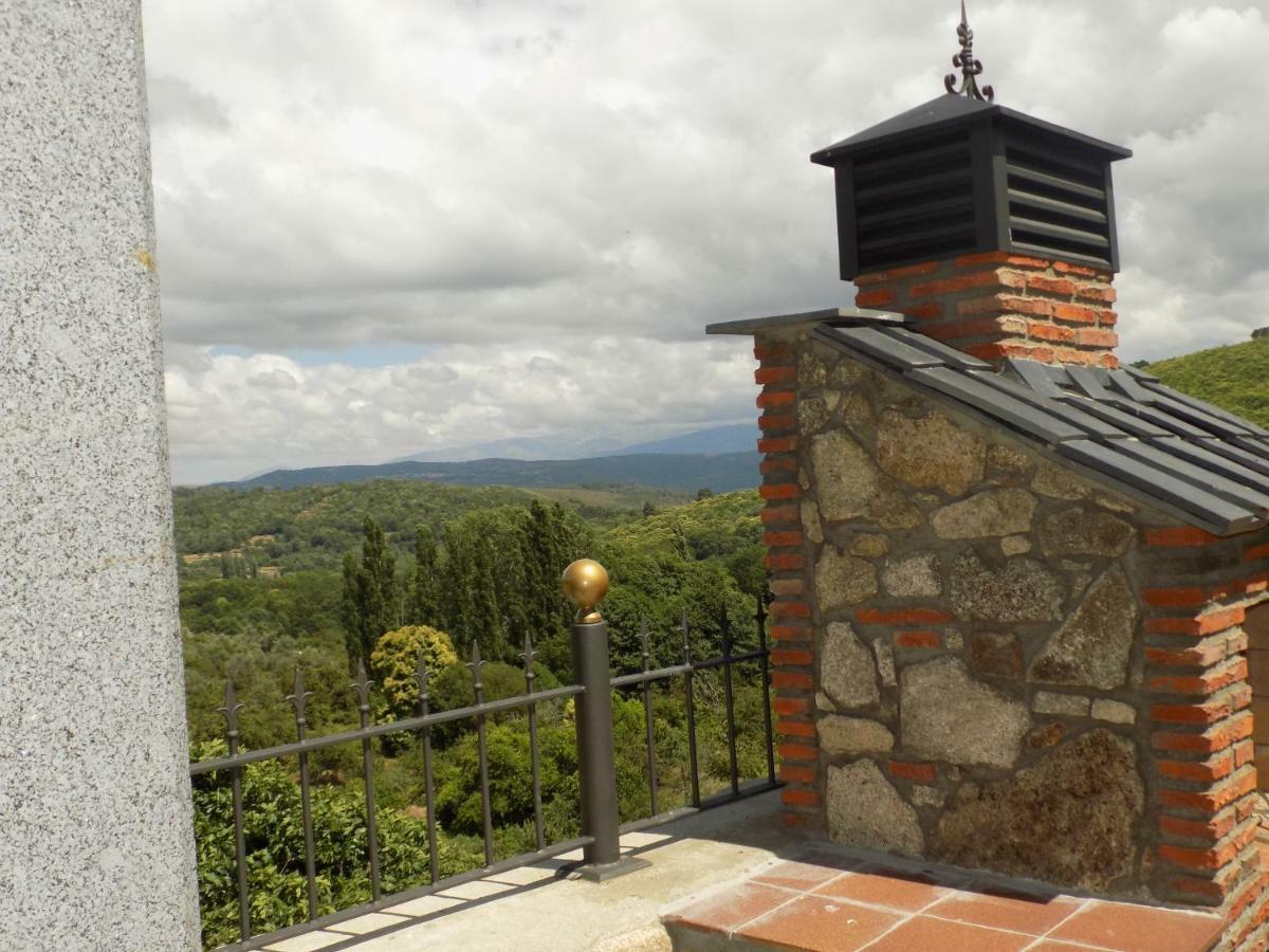 Casa Rural Generoso Madronal 외부 사진