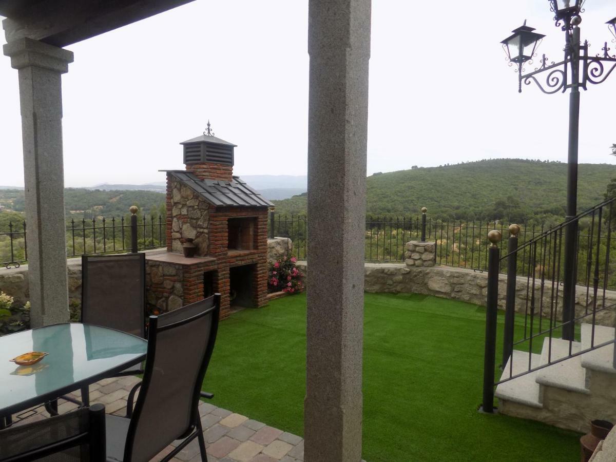 Casa Rural Generoso Madronal 외부 사진