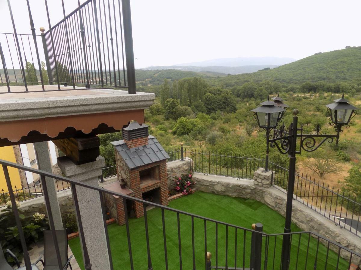 Casa Rural Generoso Madronal 외부 사진