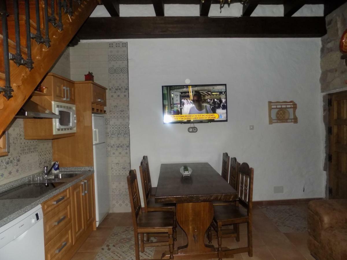 Casa Rural Generoso Madronal 외부 사진