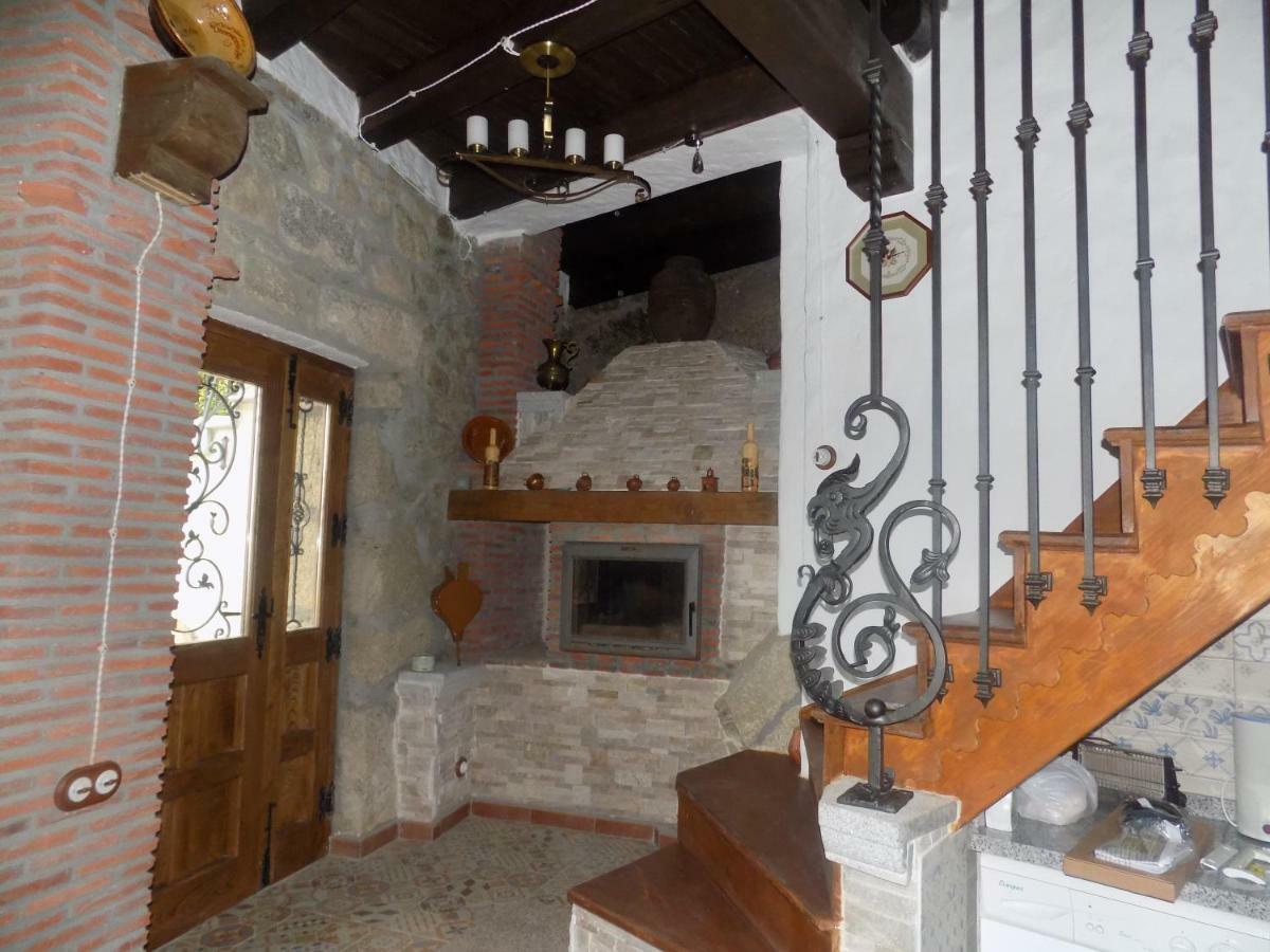 Casa Rural Generoso Madronal 외부 사진