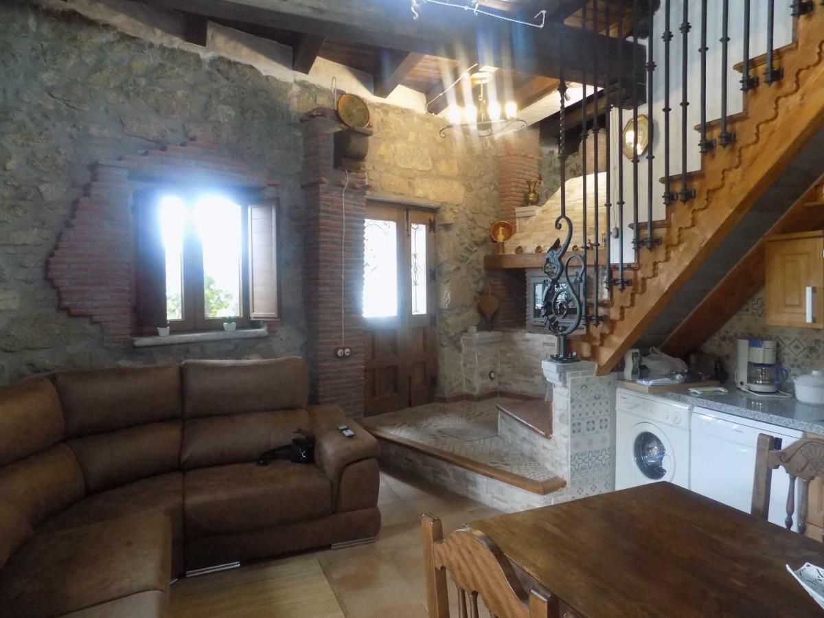 Casa Rural Generoso Madronal 외부 사진