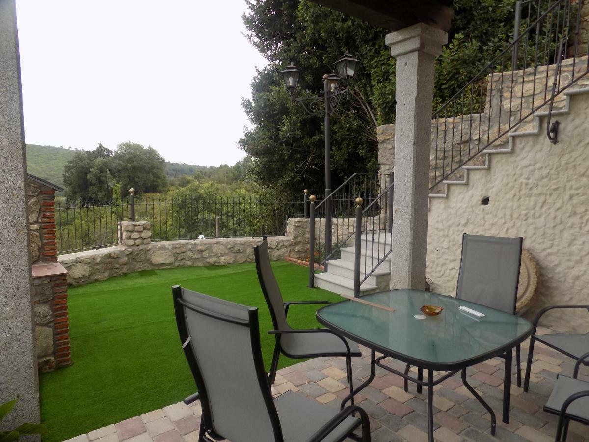 Casa Rural Generoso Madronal 외부 사진