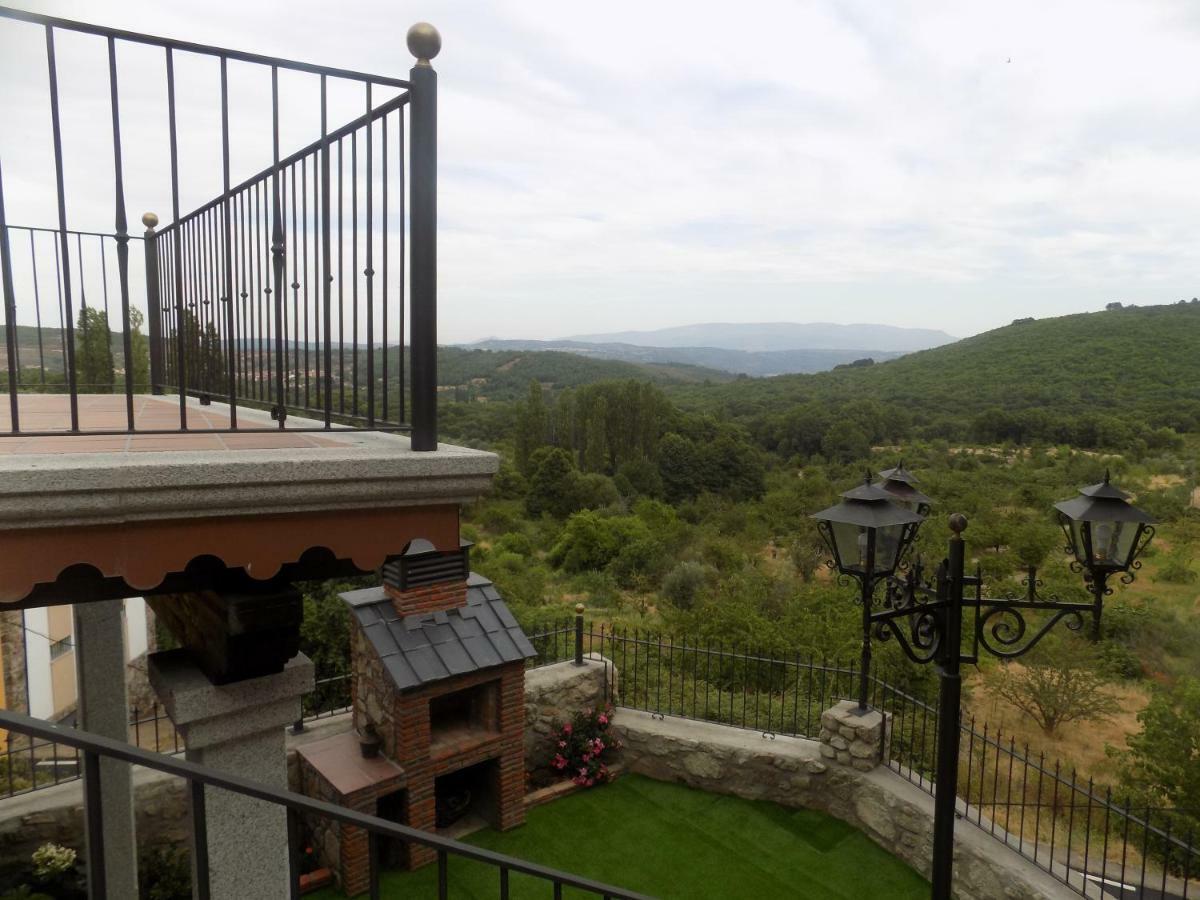 Casa Rural Generoso Madronal 외부 사진