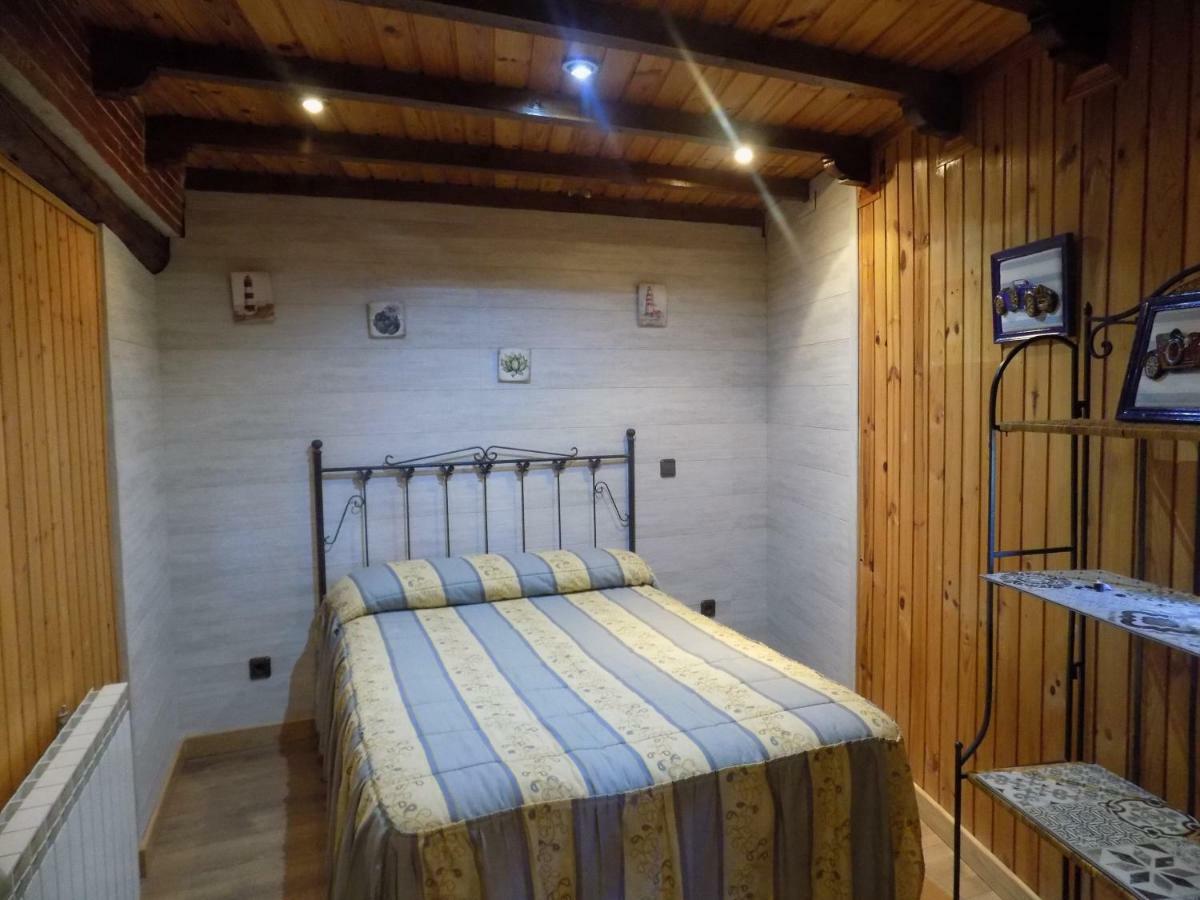 Casa Rural Generoso Madronal 외부 사진