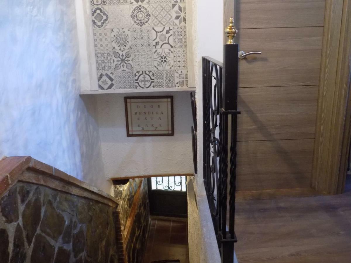 Casa Rural Generoso Madronal 외부 사진